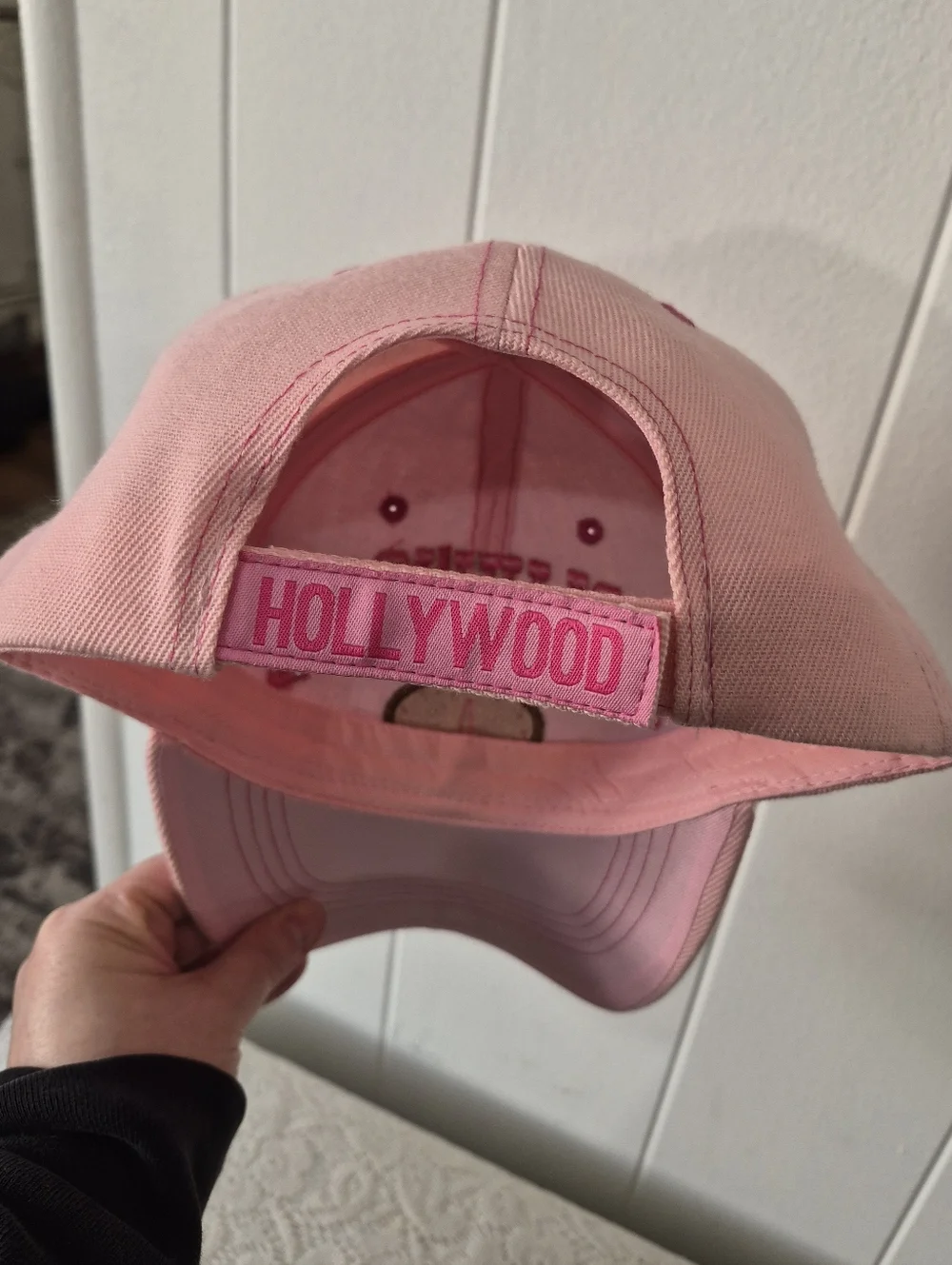 Hollywood Baseball Hat - Picture 5 of 6